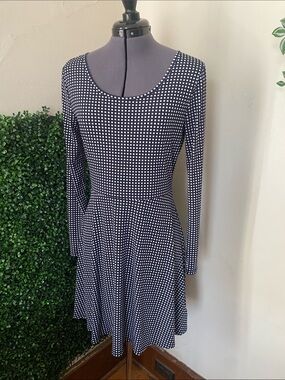 mirror dot matte-jersey crossover dress MICHAEL Michael Kors | Dresses | Mirror Dot Mattejersey Crossover Dress